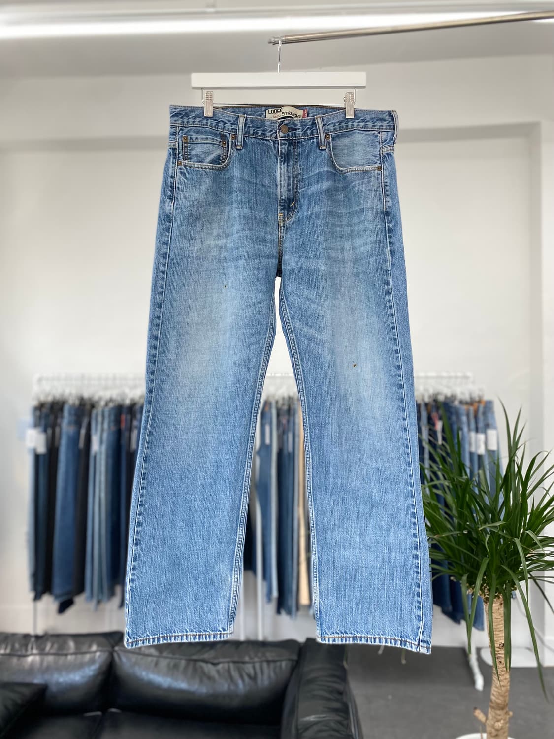 Levis569 Loose Fit 00s 34사이즈 a5045 상품이미지1