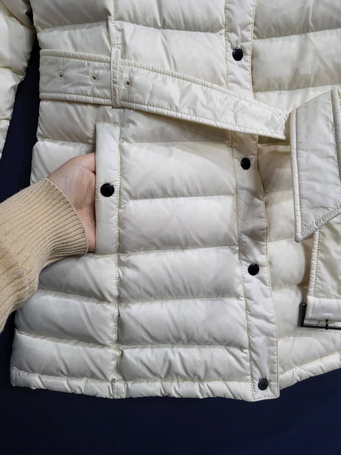 노스페이스 구스다운 패딩 상품이미지4