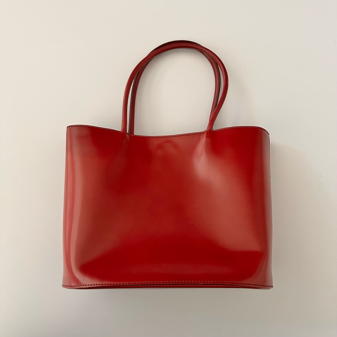 마가렛호웰 margaret howell 가죽 토트백 상품이미지1