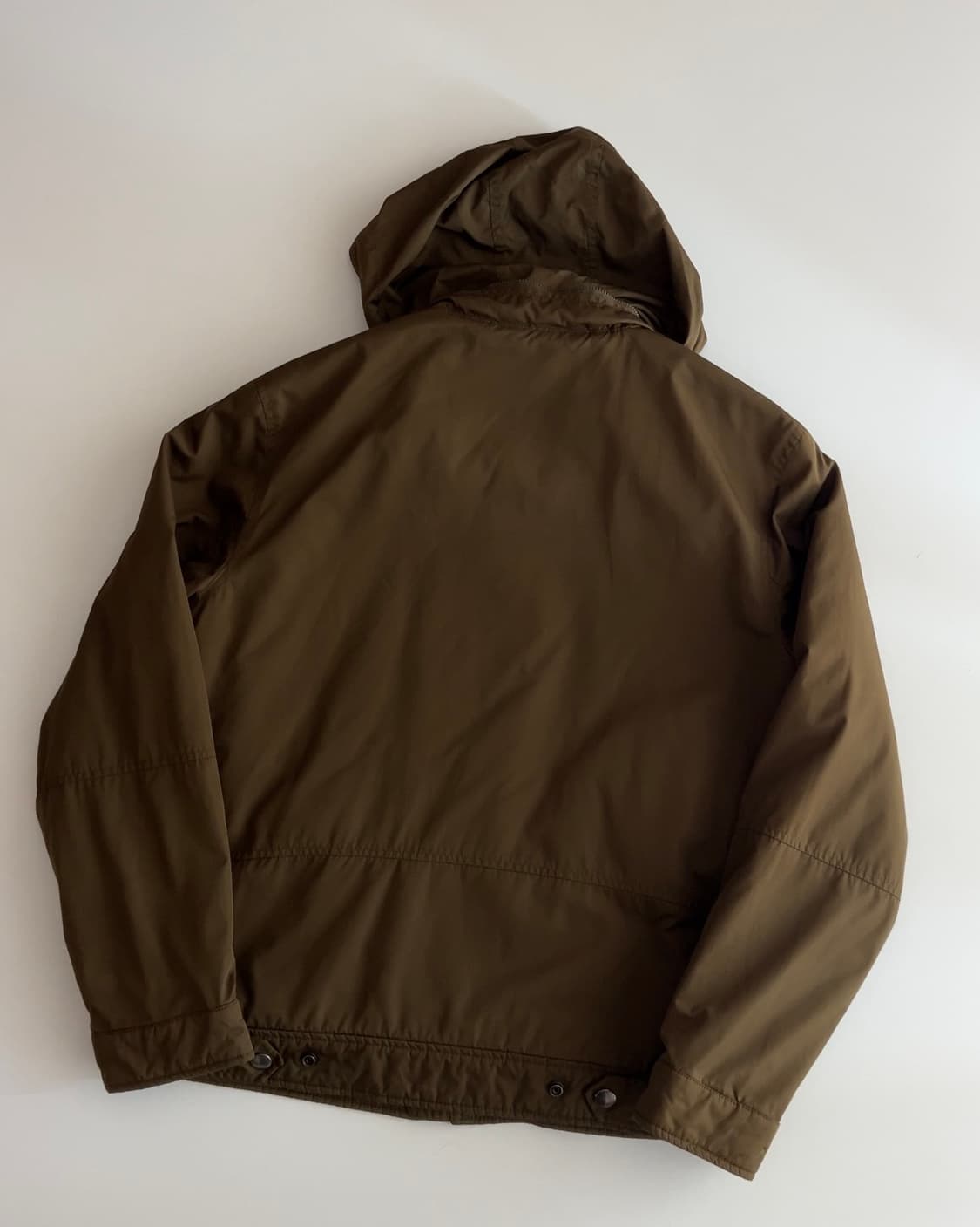 폴로 랄프로렌 기모 블루종 자켓 M 상품이미지2