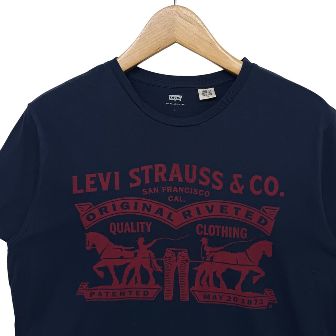 Levi's 반팔 티셔츠 상품이미지2