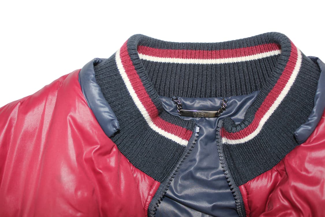 AW2008 Dolce & Gabbana 돌체앤가바나 2WAY 봄버 자켓 상품이미지2