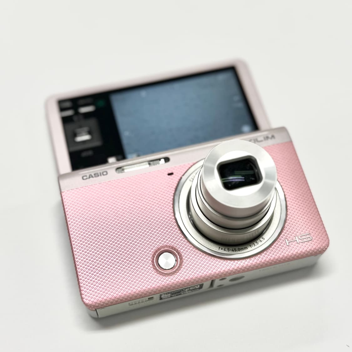 셀카모드 희귀템  카시오 casio exilim ex-zr60 💖💝 상품이미지7