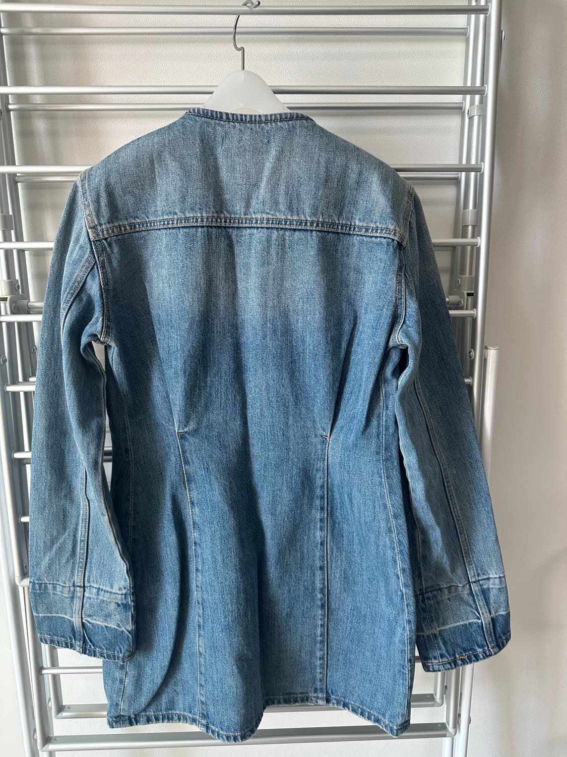 ZARA 데님 원피스&자켓 상품이미지3