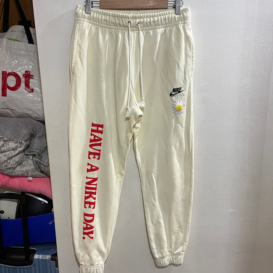 (L) 나이키 HBR 피마원 프렌치테리 팬츠 상품이미지1