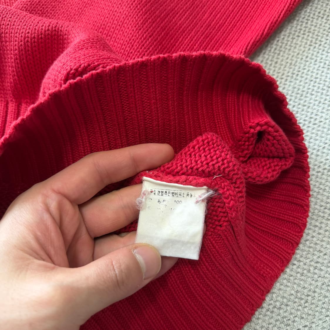 폴로 랄프로렌 니트 상품이미지3