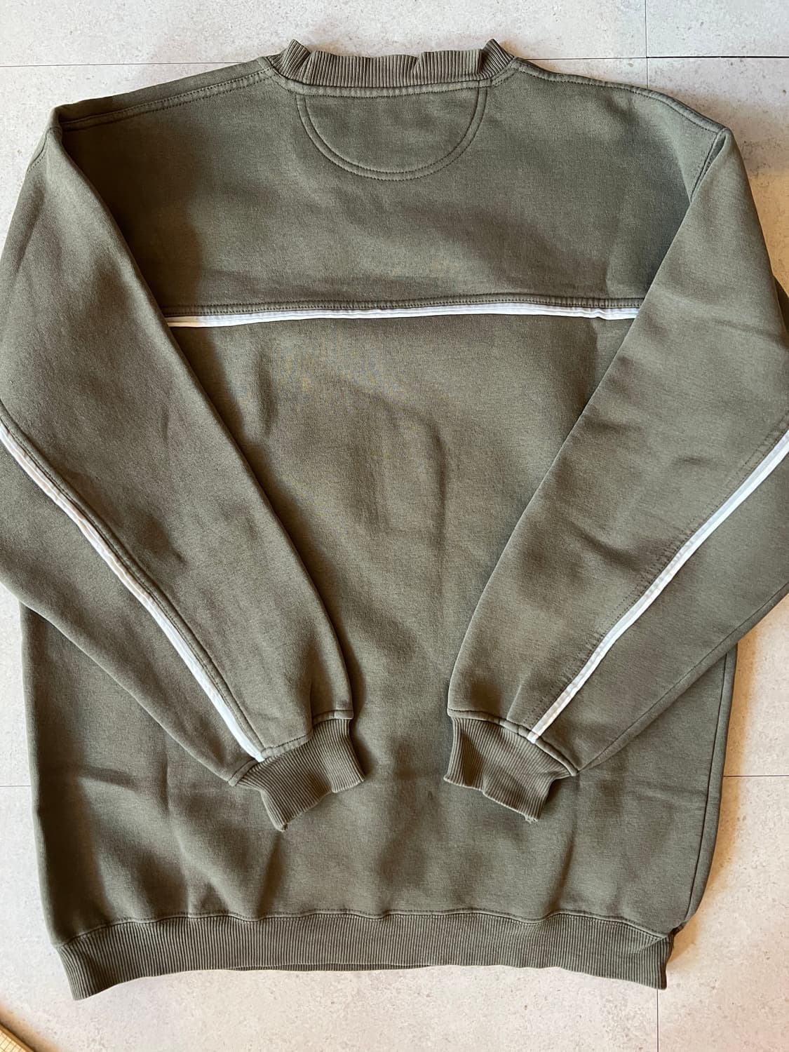 빈티지 NO FEAR 노피어 스웨트셔츠 상품이미지2