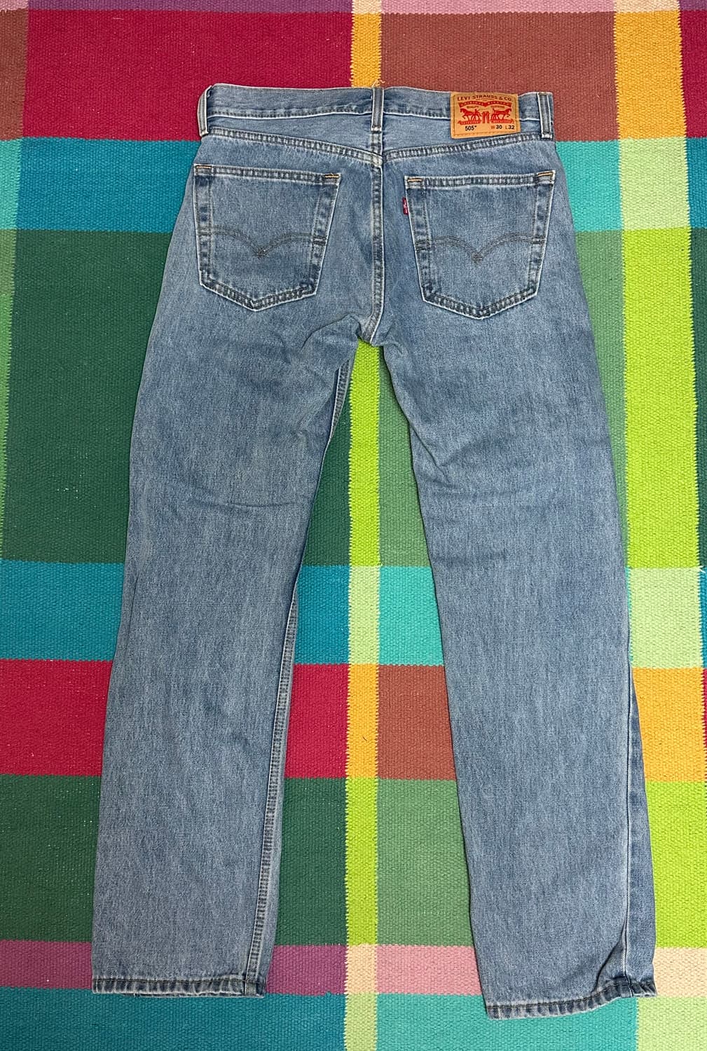 Levi’s 505 상품이미지2