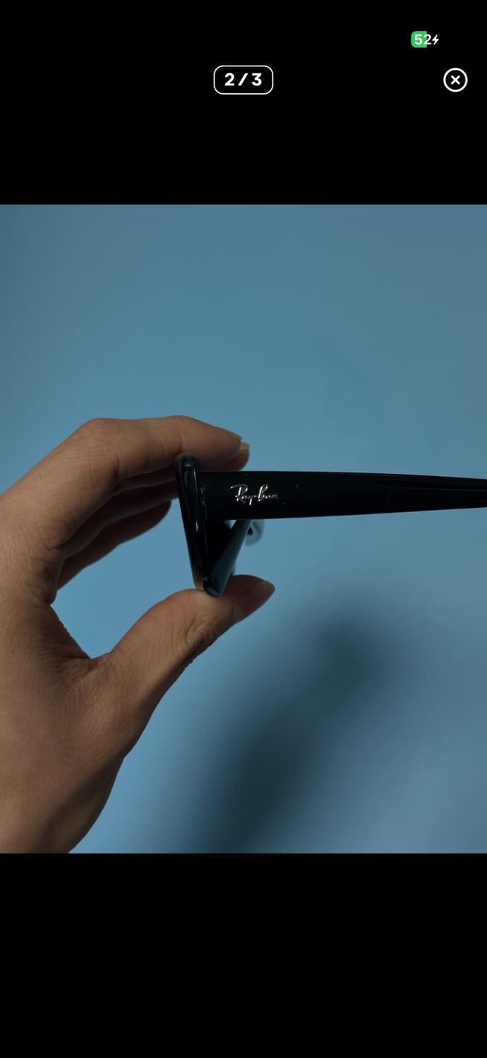 레이벤 RB4436D 선글라스 상품이미지2