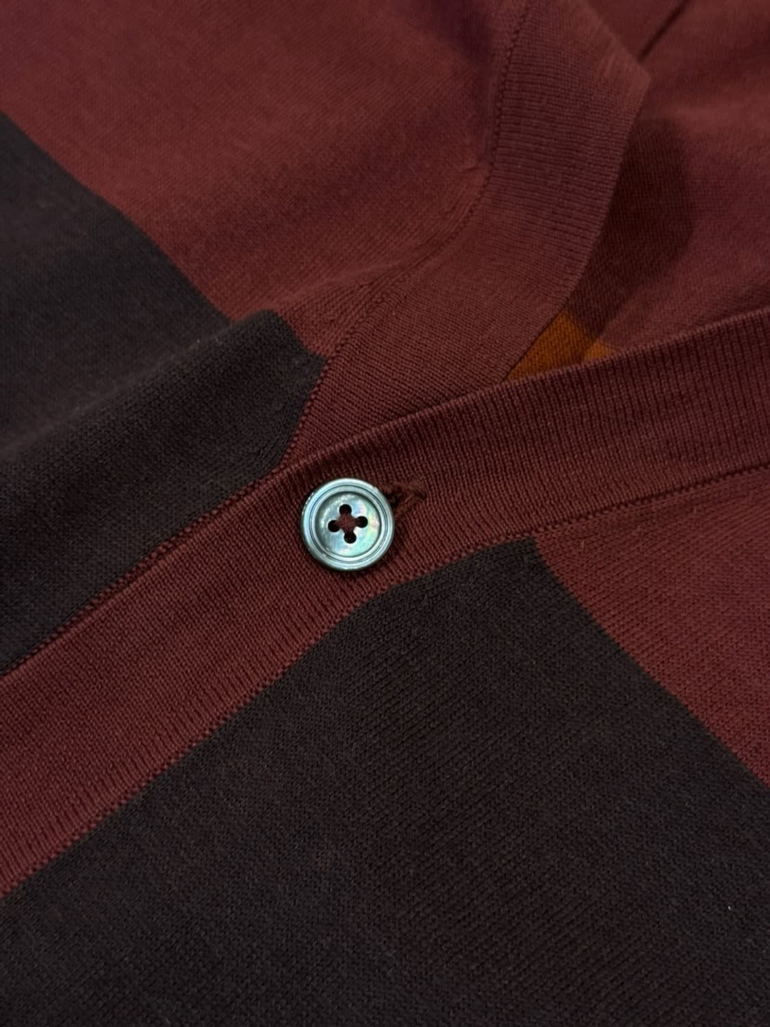 폴스미스 메리노울 가디건 100 상품이미지7