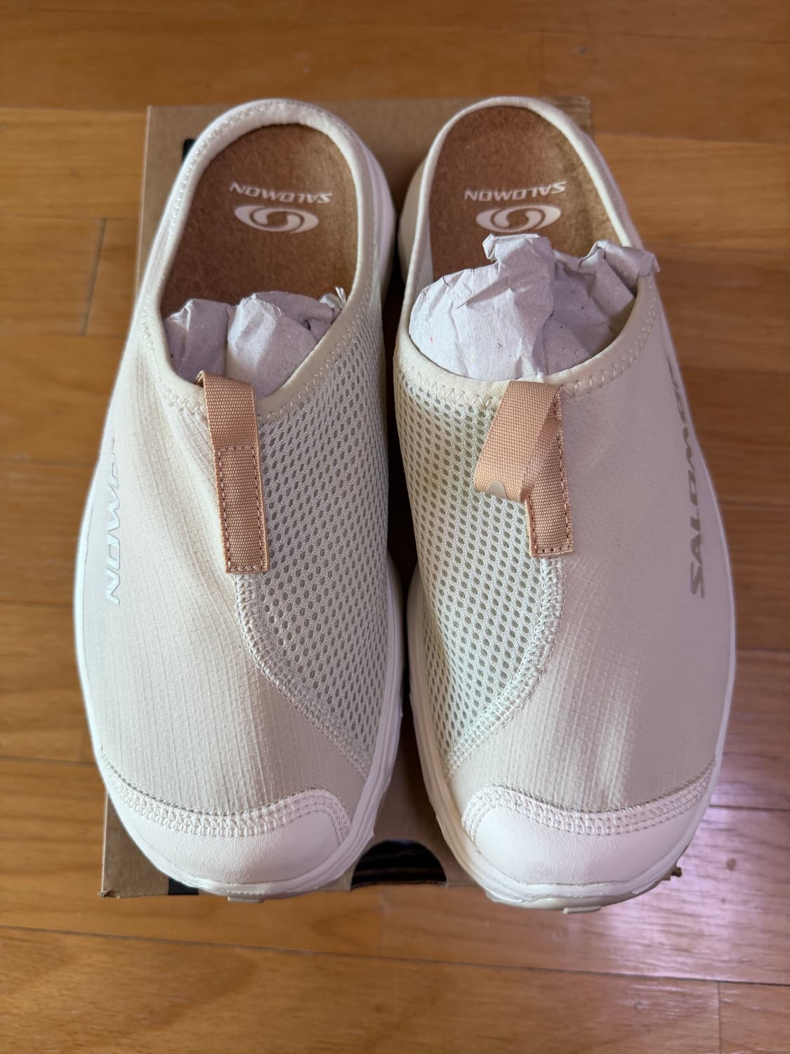 살로몬 RX 슬라이드 3.0 아몬드 밀크 알로에 워시  상품이미지2