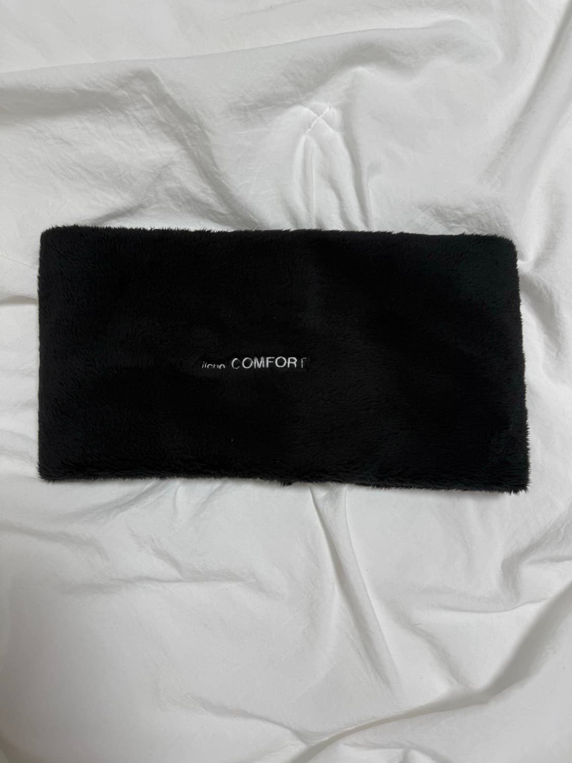 지초이 25-004 플리스 보아 넥워머 상품이미지3