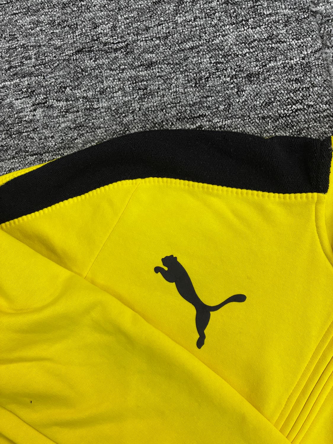 푸마 BVB 도르트문트 트랙탑 져지 L 상품이미지7