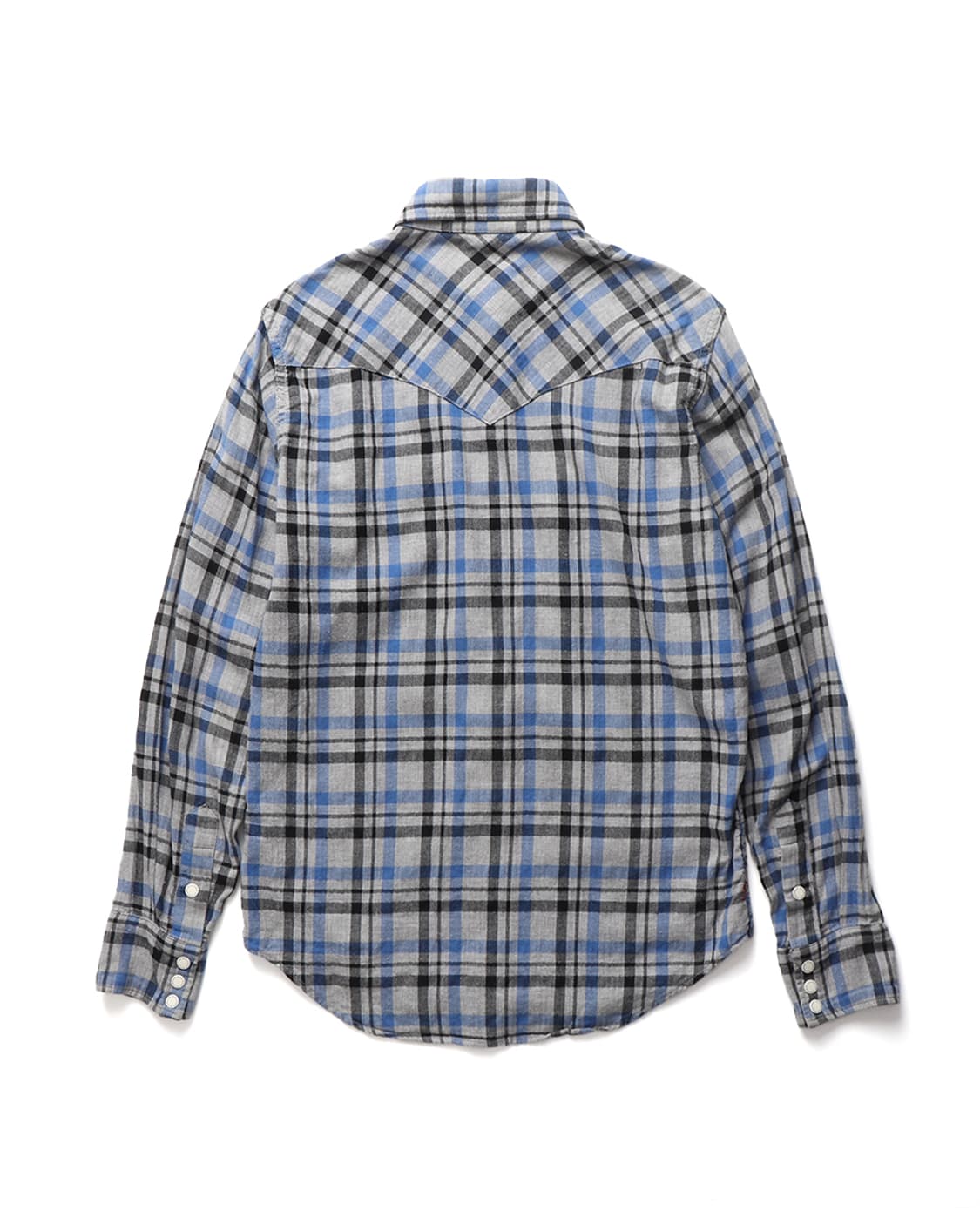 HYSTERIC GLAMOUR Flannel Western Shirt 상품이미지2