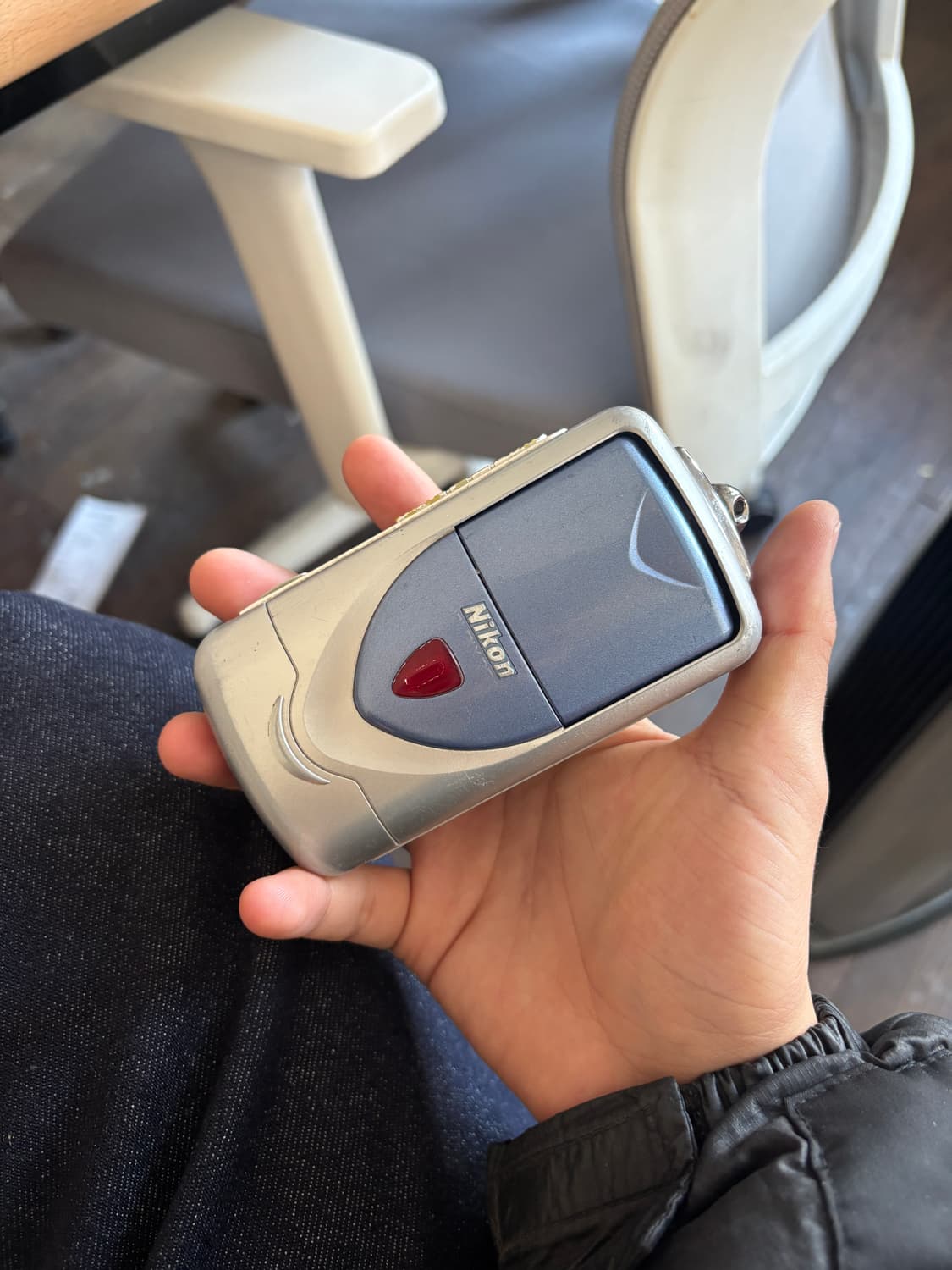 니콘 쿨픽스 2500 디지털카메라 (황조지 카메라) 상품이미지1