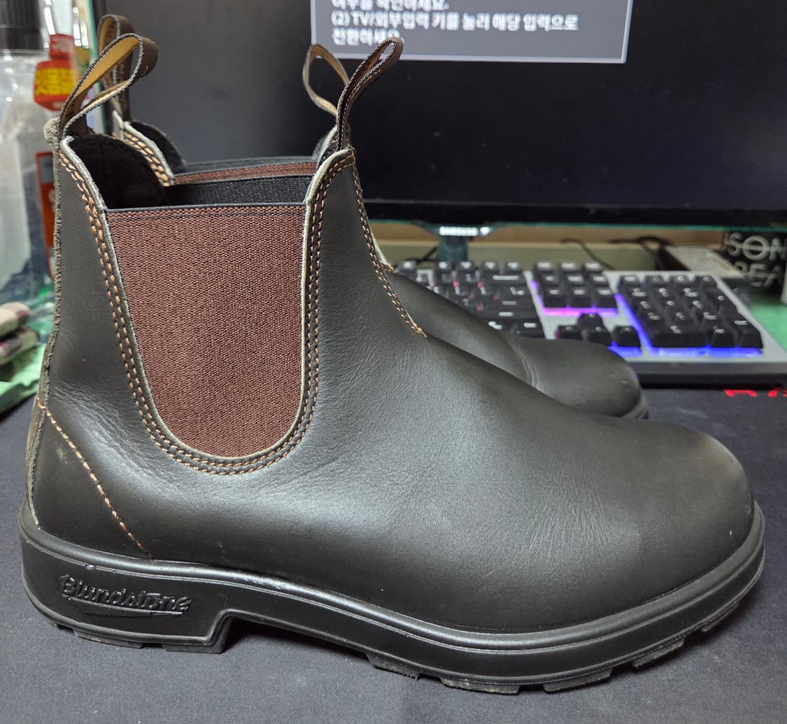 블런드스톤 오리지널 500 스타우트 브라운 AU7 상품이미지4