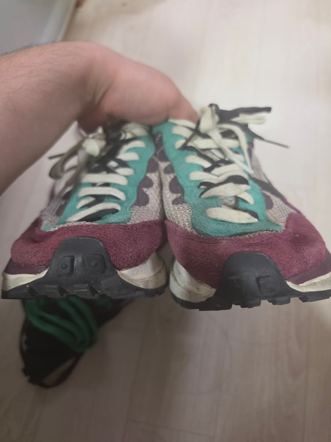 나이키 사카이 베이퍼와플 270 상품이미지6