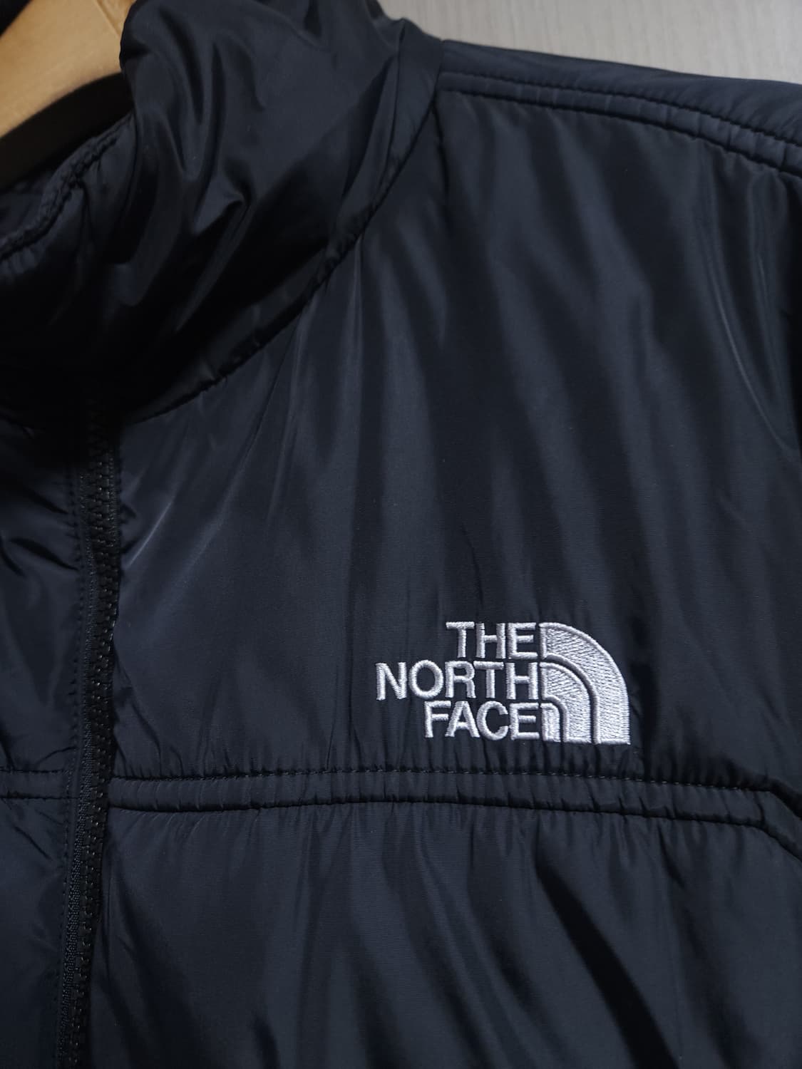 노스페이스 경량점퍼, XL 상품이미지2