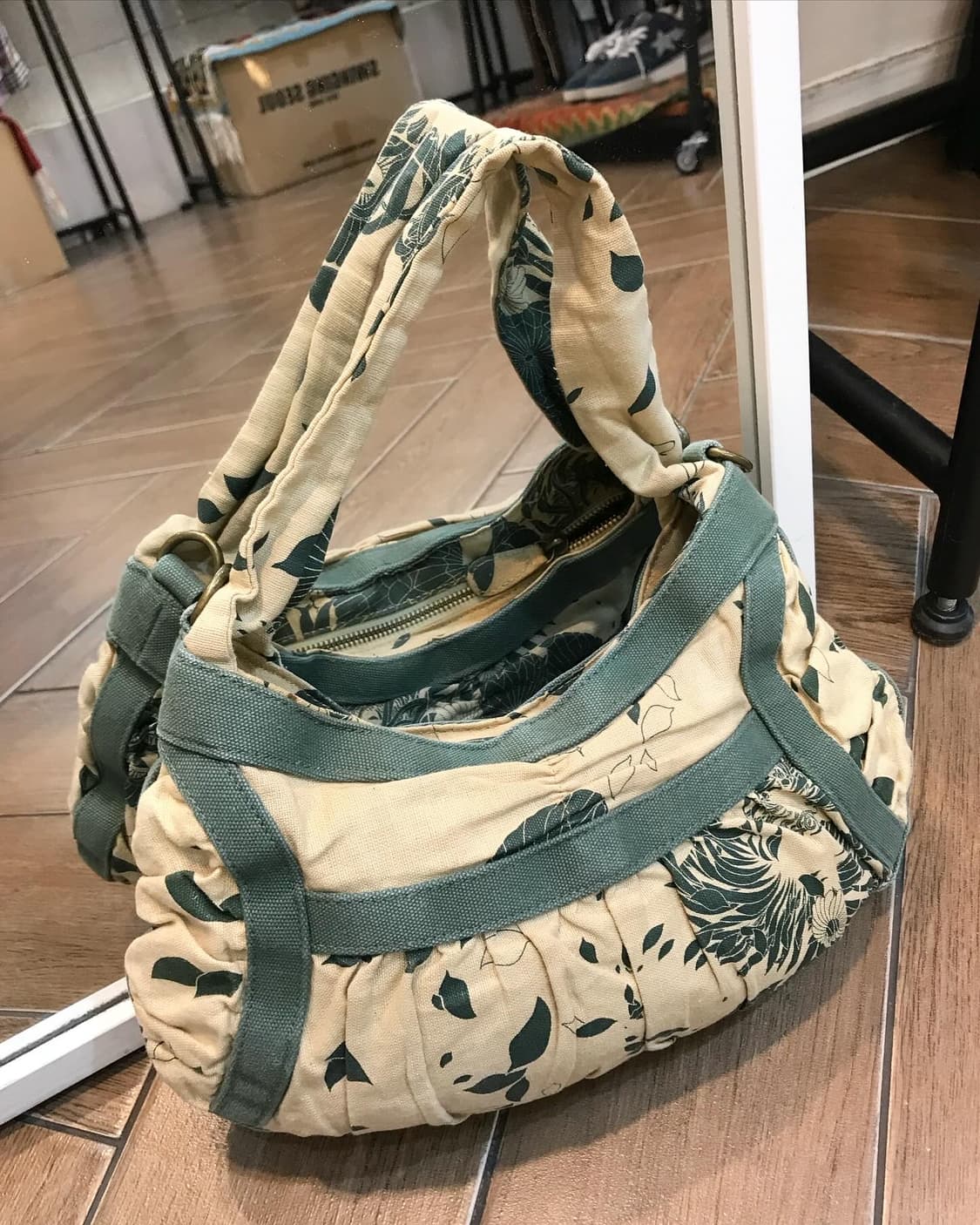 Diesel Flower Military Shoulder Bag 상품이미지8