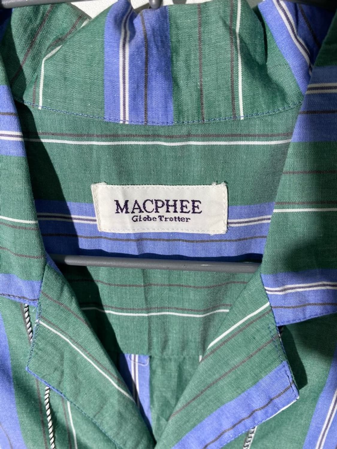 macphee 반팔 셔츠 상품이미지4