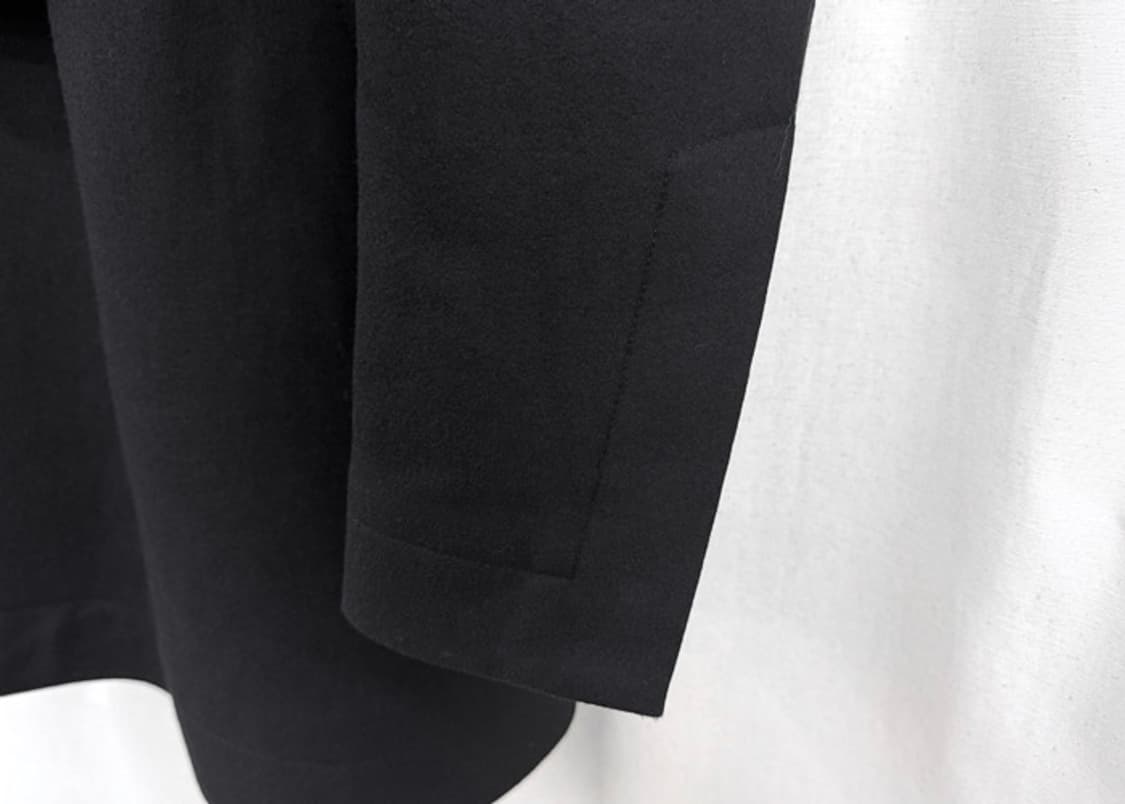 릭오웬스 후드 울 코트 상품이미지5