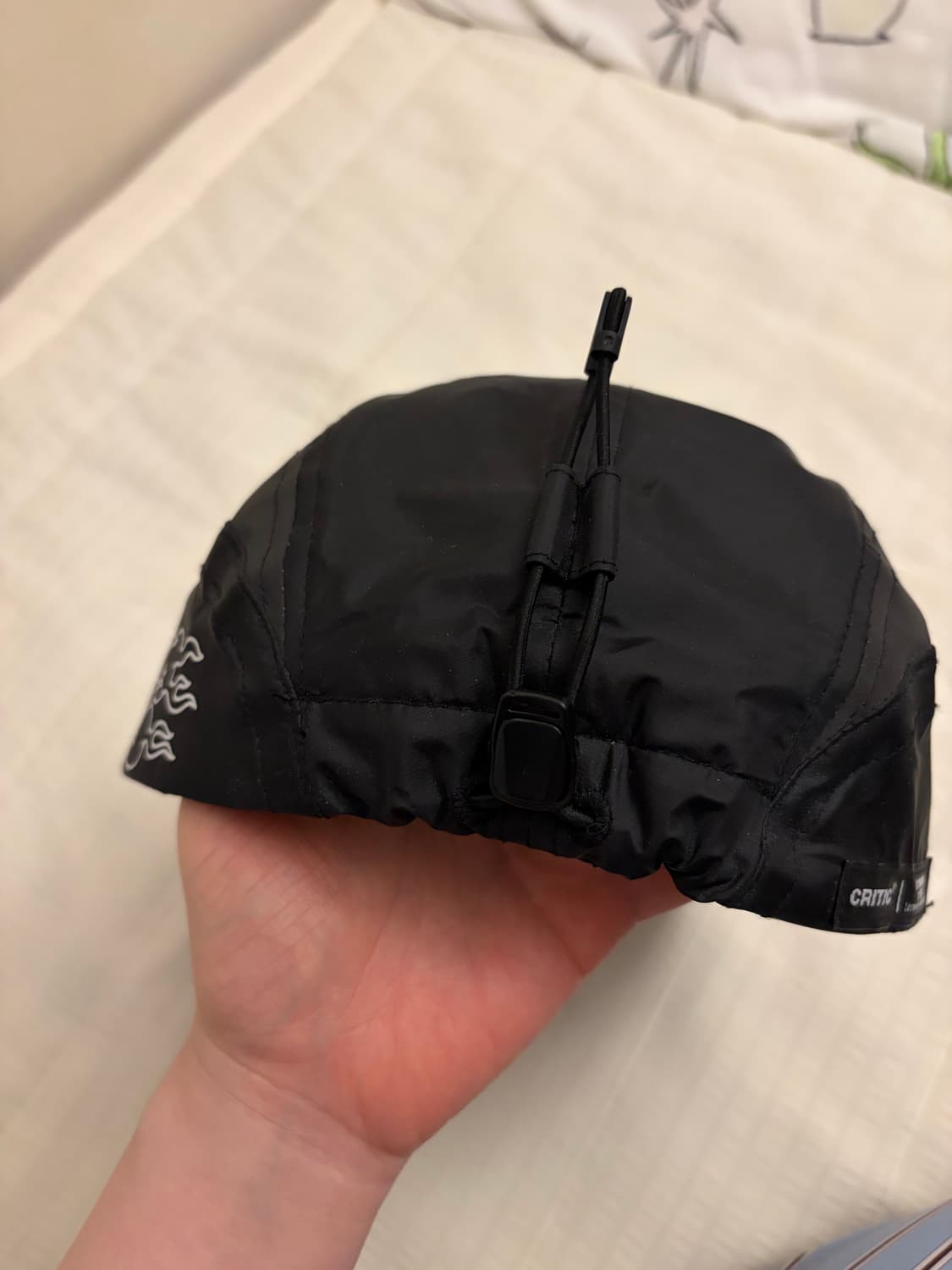 크리틱 모자 판매 상품이미지3