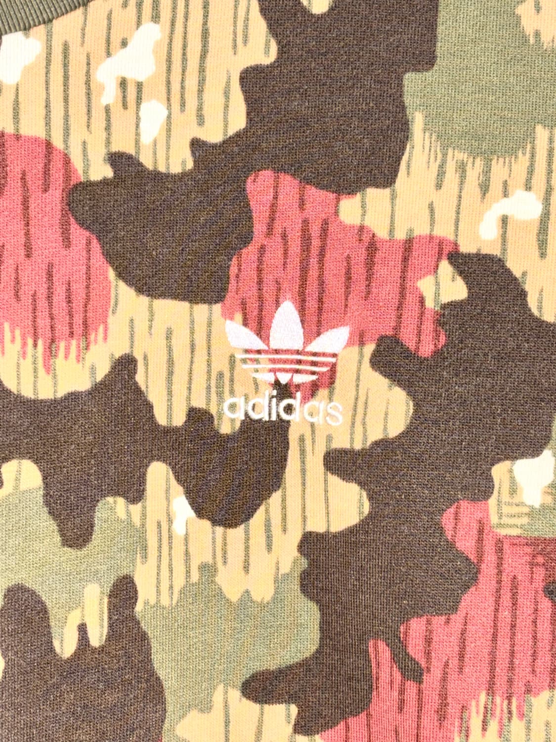 아디다스 x Pharrell Williams 카모 맨투맨 / Camo 상품이미지5