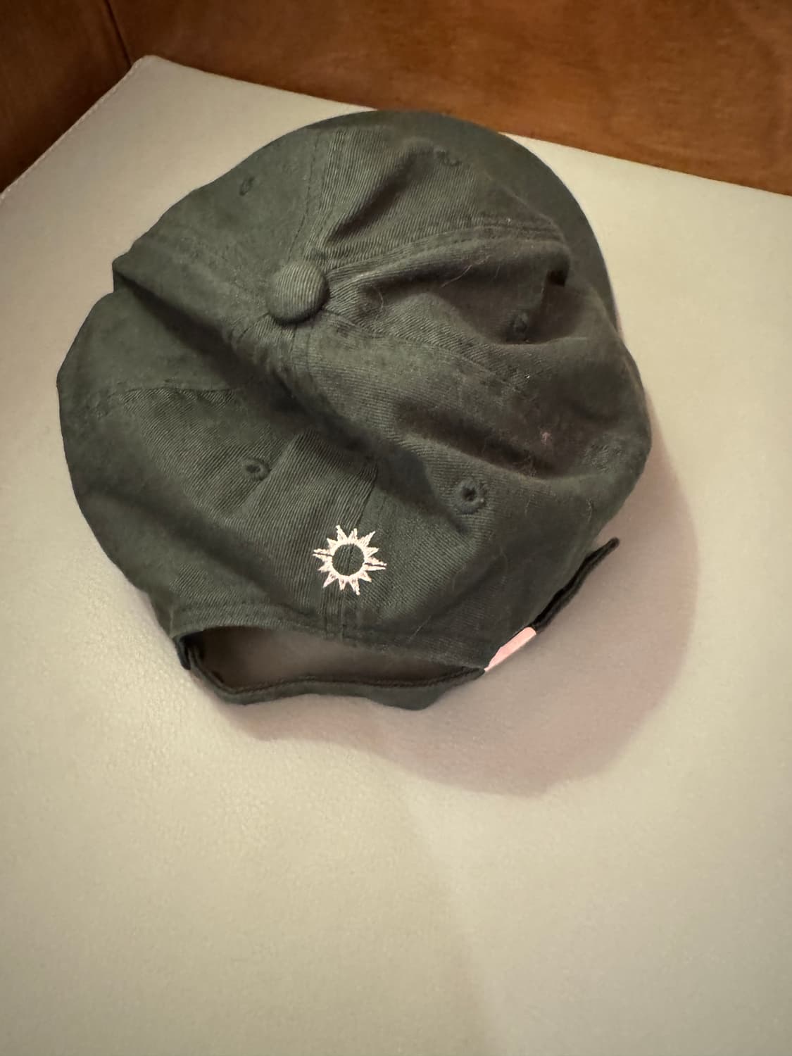 헬로선라이즈 모자 상품이미지2