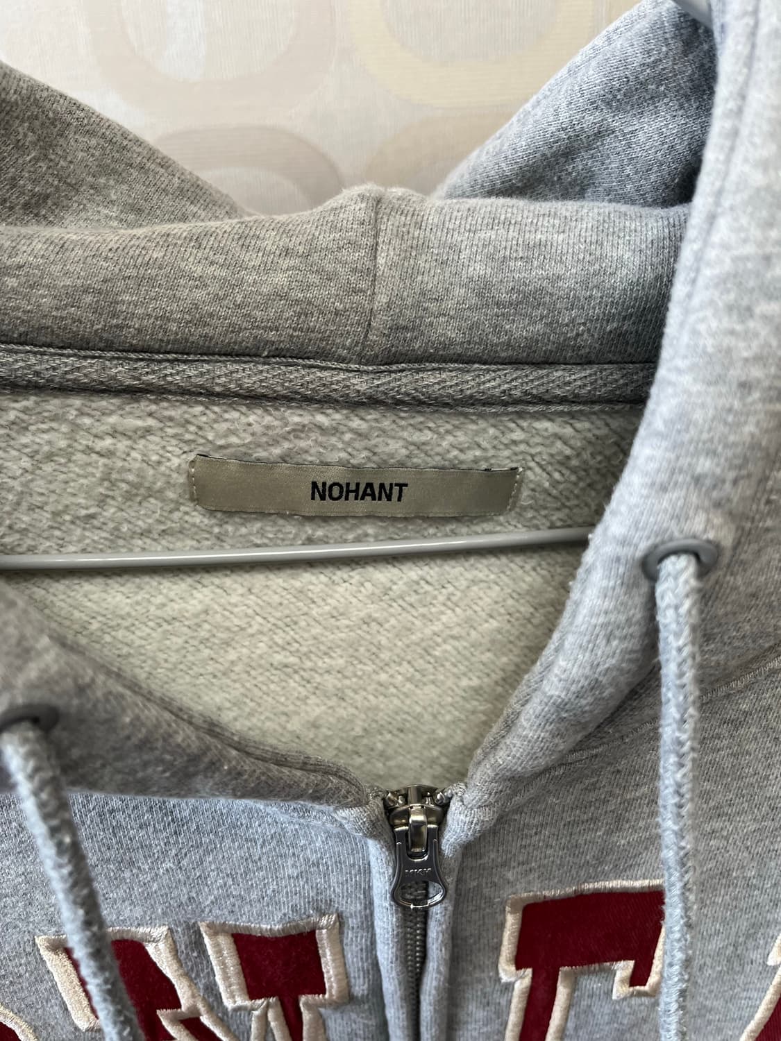 노앙 후드집업 상품이미지2