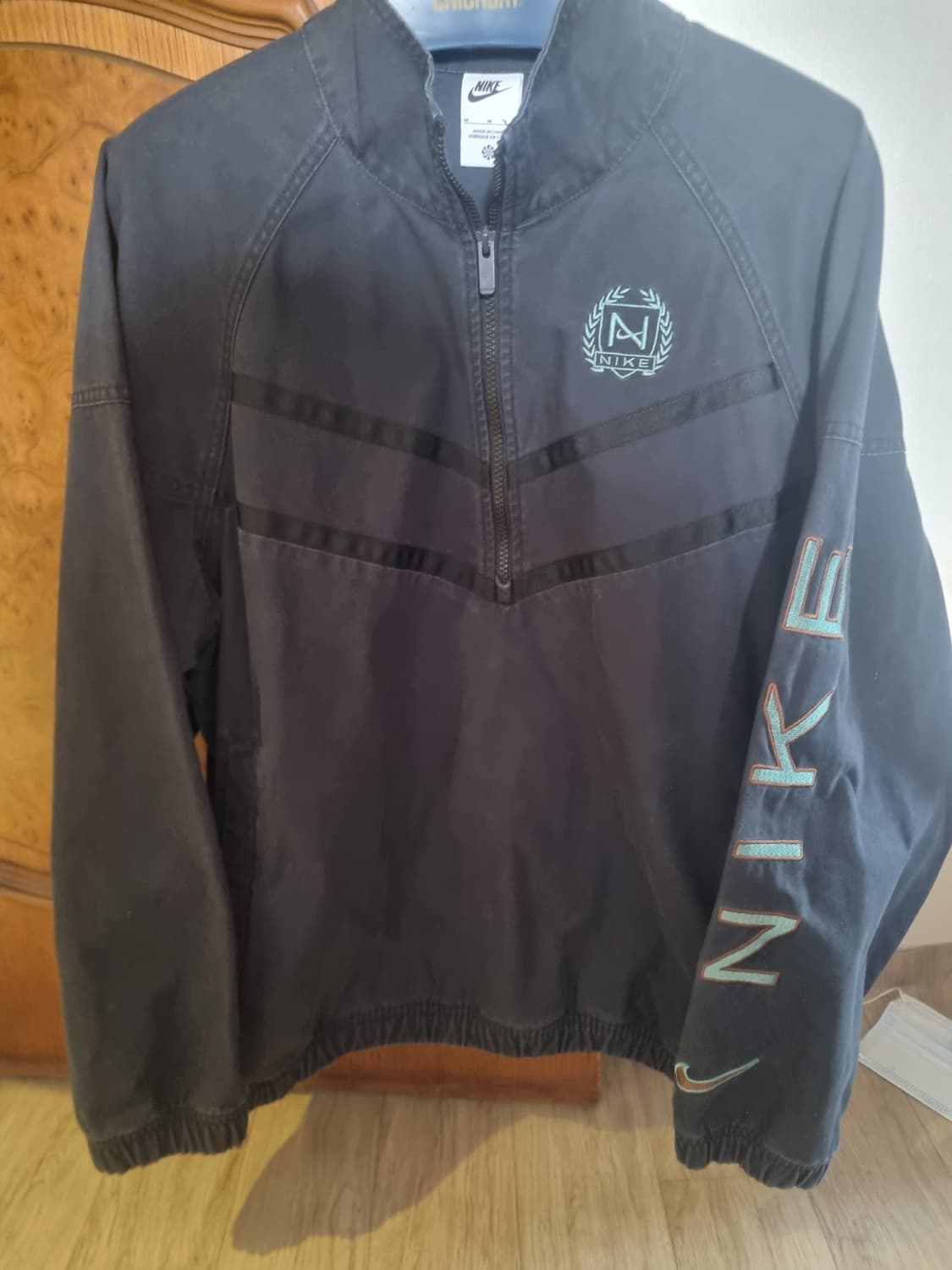 나이키빅스우시윈드브레이커.   M/L 상품이미지2