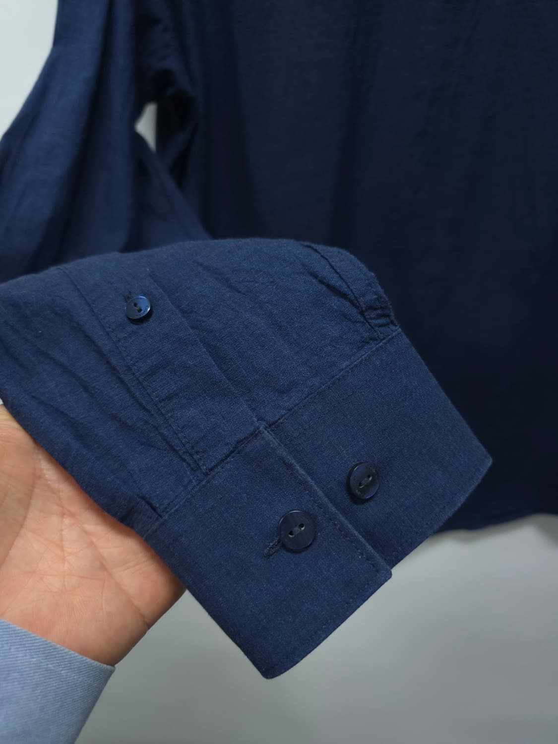 캘빈클라인(CK) 코튼100% 봄여름 셔츠 (95~100) 상품이미지8