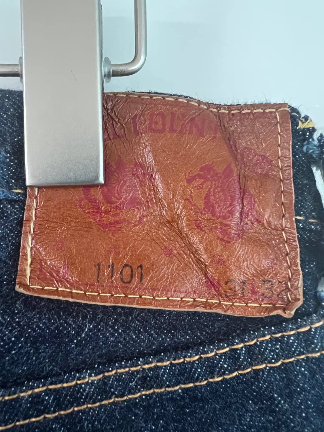 [31] 풀카운트 1101W 상품이미지3