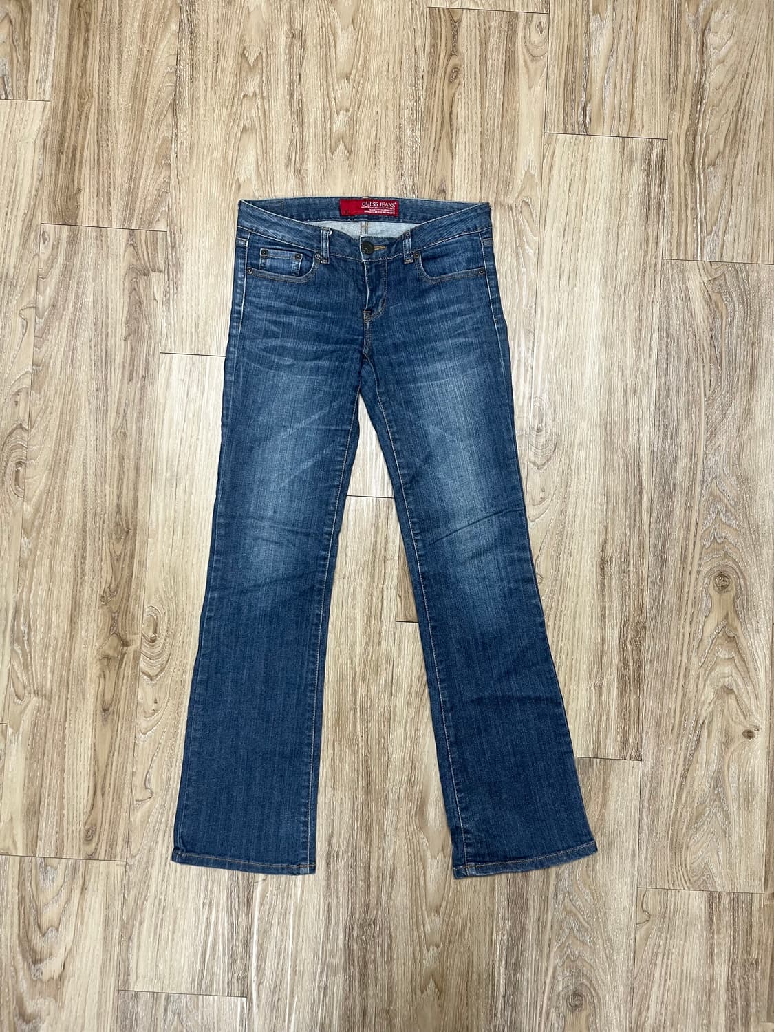 게스 부츠컷 청바지 26 상품이미지3