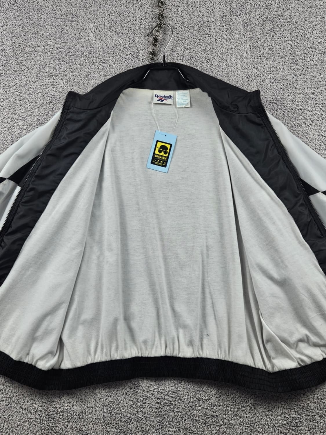 90's 리복 래글런 윈드브레이커 바람막이 자켓 ( L ) / 11187 상품이미지4