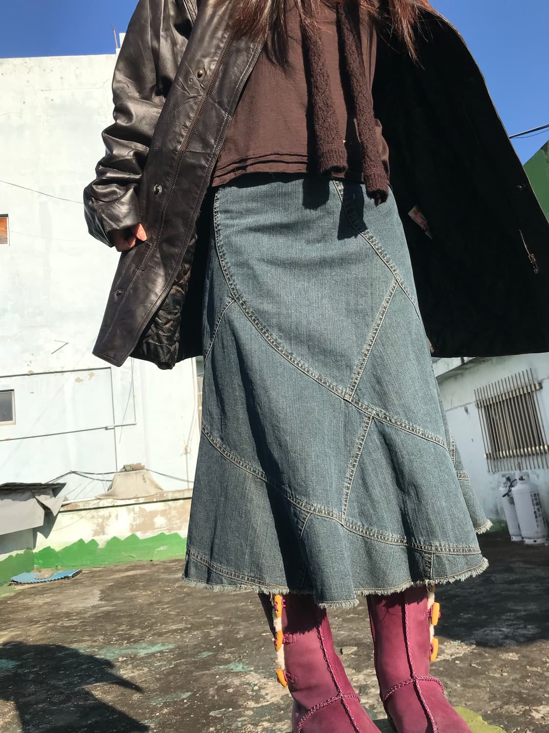 Keen 토글 부츠  상품이미지2