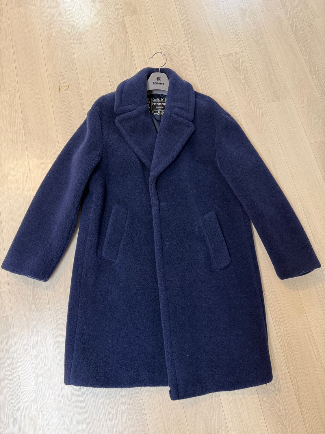 레노마 남성코트판매합니다 상품이미지2