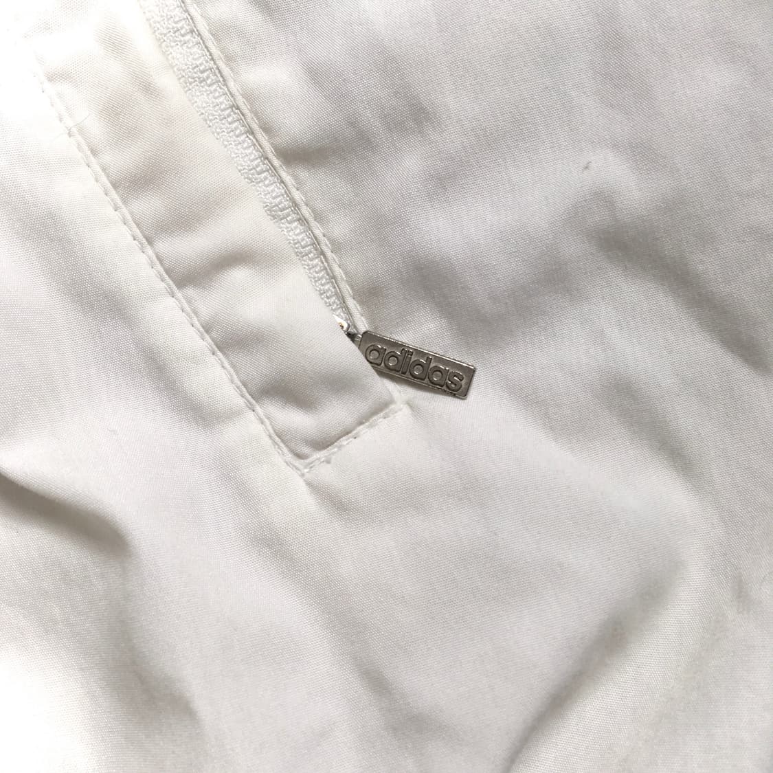 아디다스 80년대 올드스쿨 대대장 바람막이 상품이미지6