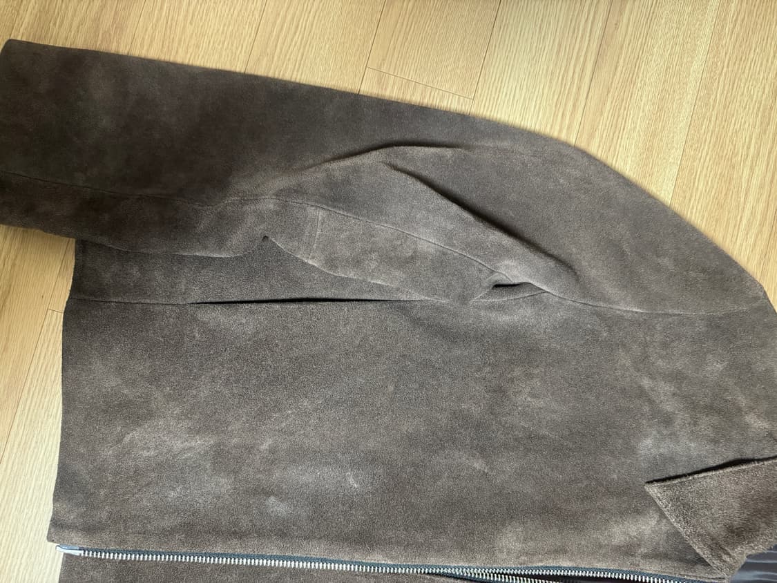 토니웩 스웨이드자켓 22fw xl 상품이미지5