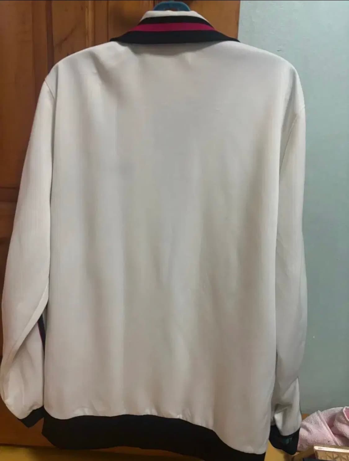 아디다스 화이트 져지 상품이미지3