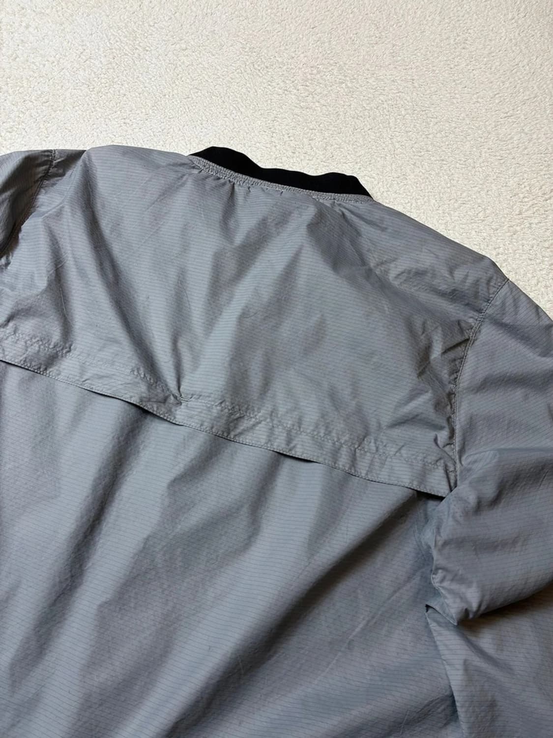 아디다스 90's 트레포일 자수로고 윈드 웜업 PN7432 상품이미지7