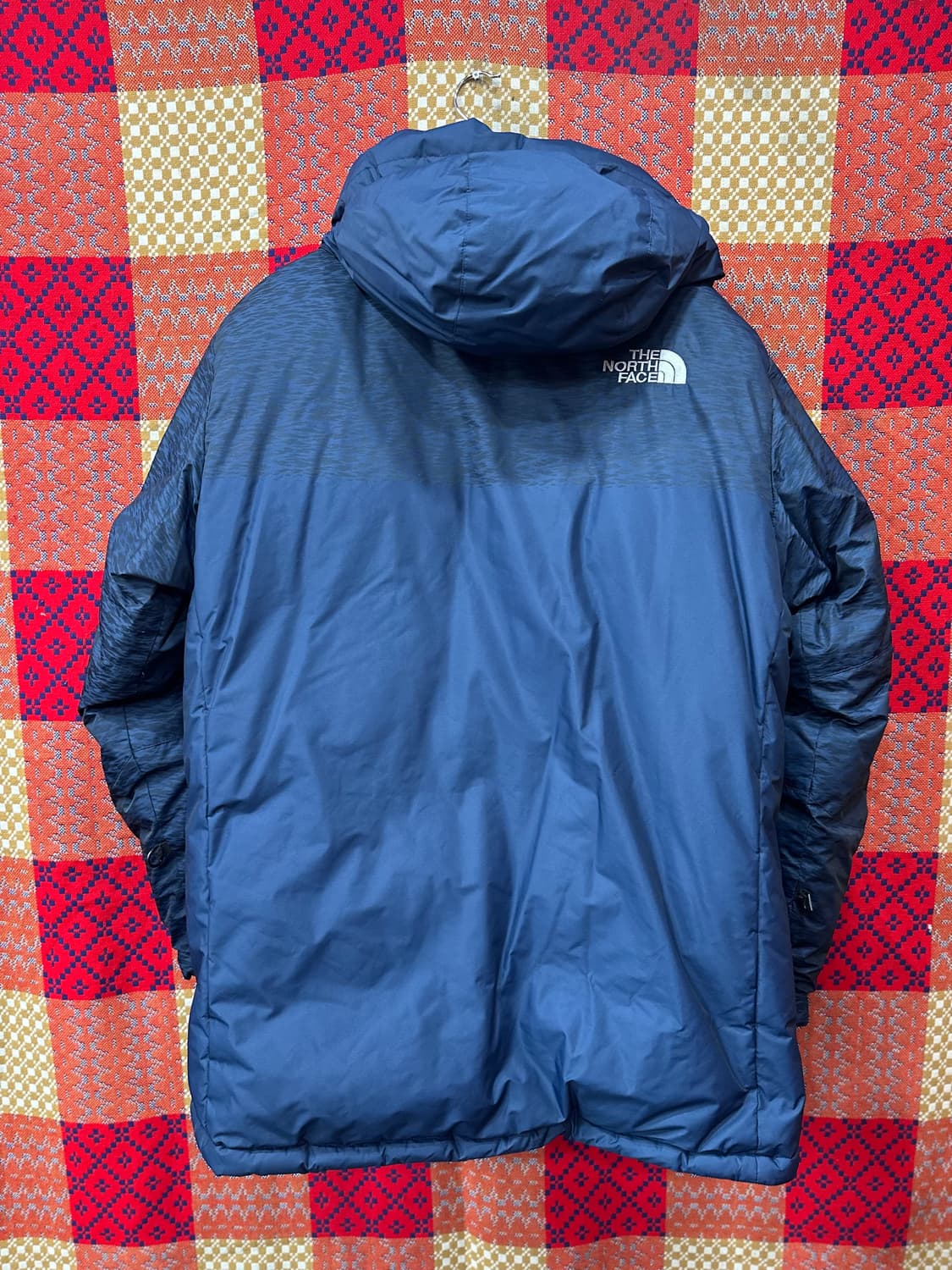 노스페이스 퓨즈 보스톡 리미티드 에디션 파카입니다. XL 110 상품이미지2