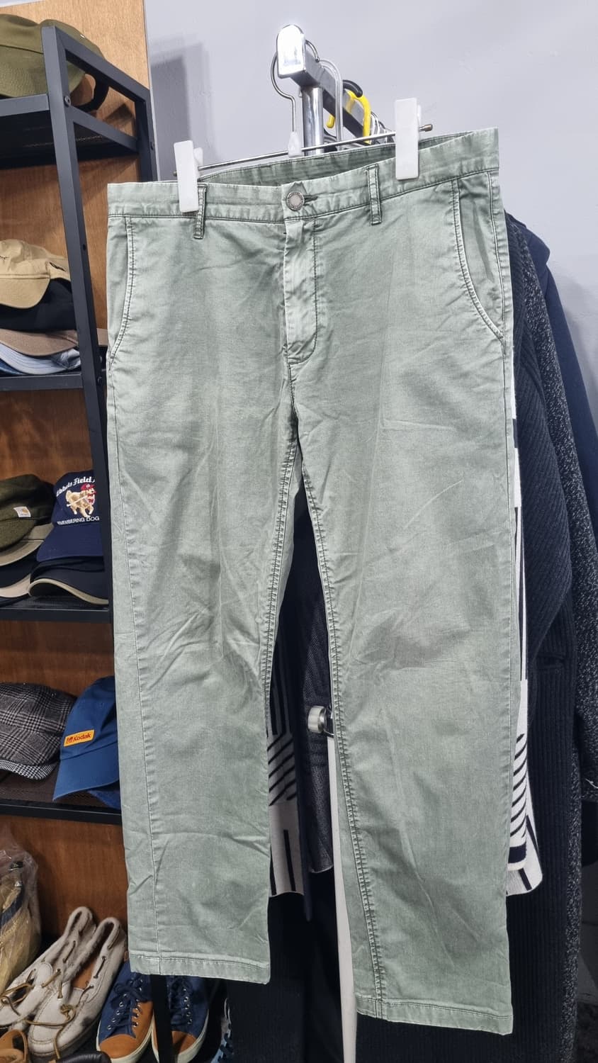 kolon) HENRY COTTONS 멋진 치노팬츠 허리33 상품이미지1