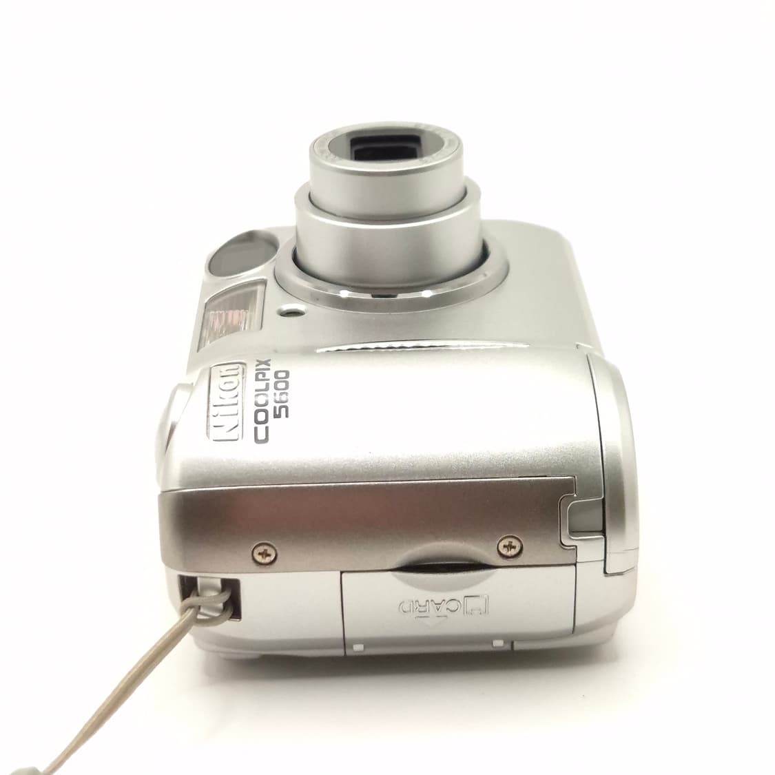 풀박📦니콘 쿨픽스 5600 🍒 상큼한 감성샷 미니디카✨ 상품이미지5