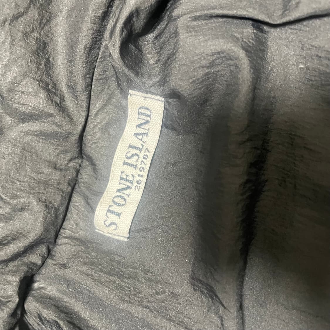 스톤아일랜드 다운 재킷(패딩) 다크 네이비 상품이미지4