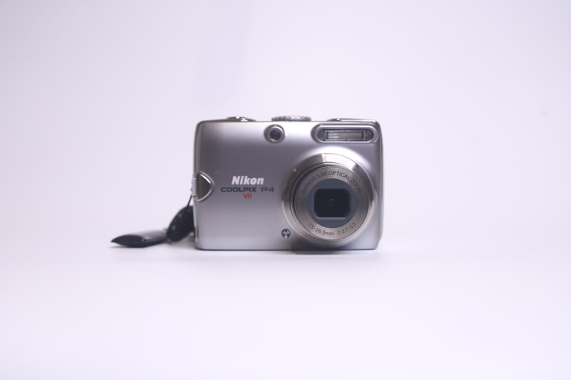 니콘 쿨픽스 P4 박스셋  상품이미지1
