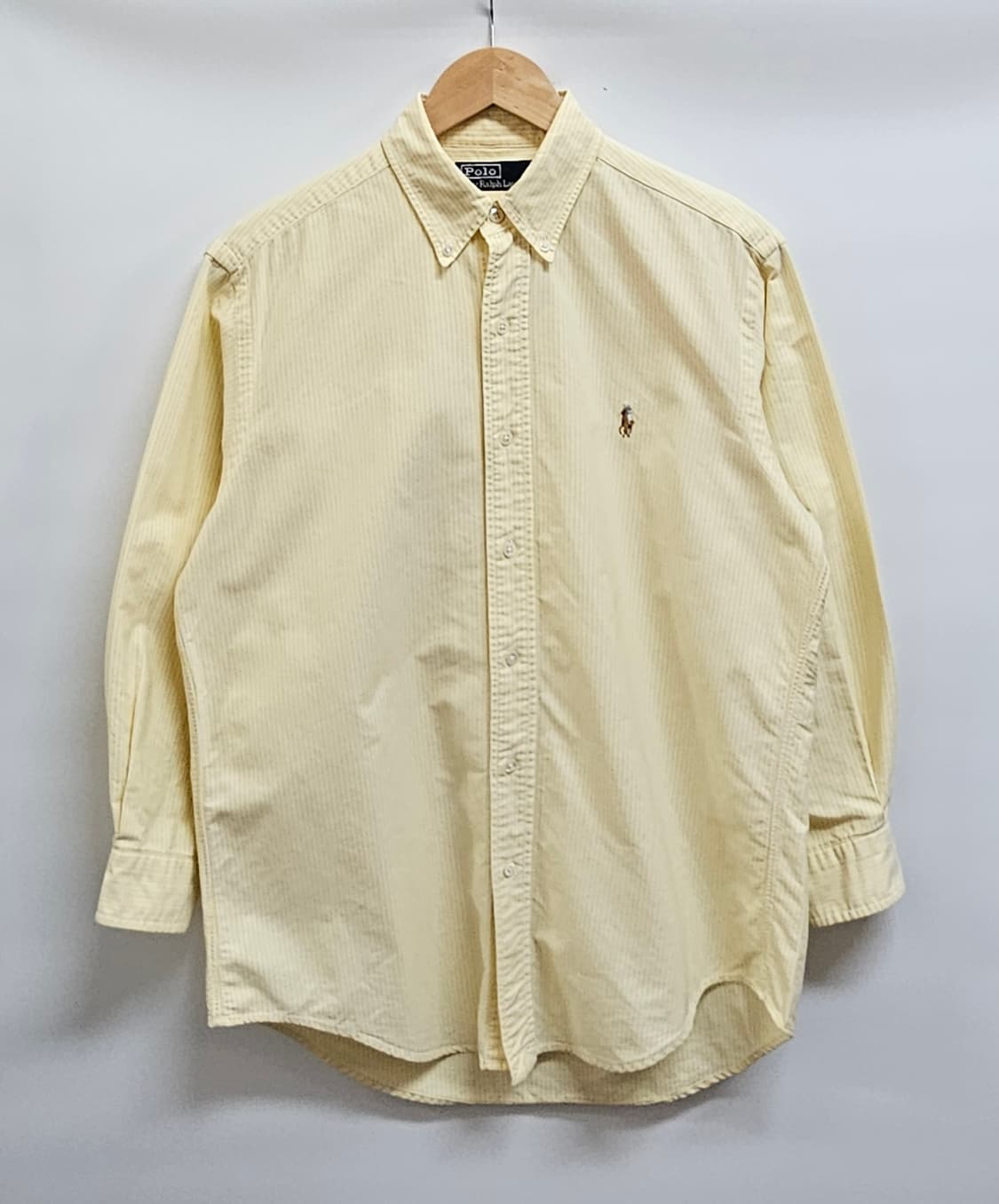 폴로랄프로렌 여성 90's 옥스포드 남방 (오버핏) 상품이미지1