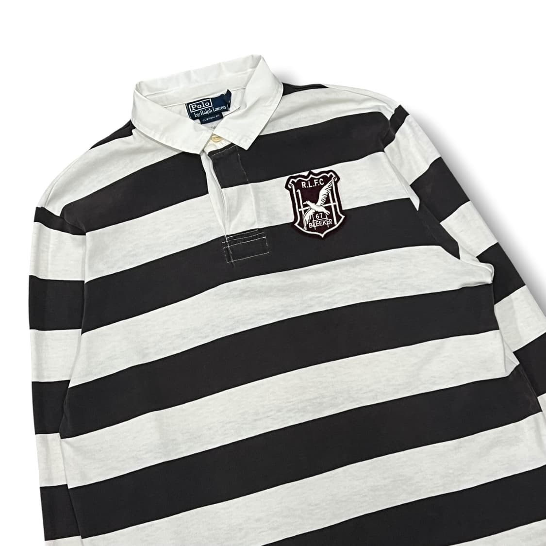 폴로 랄프로렌 스트라이프 럭비티 s08535 상품이미지4