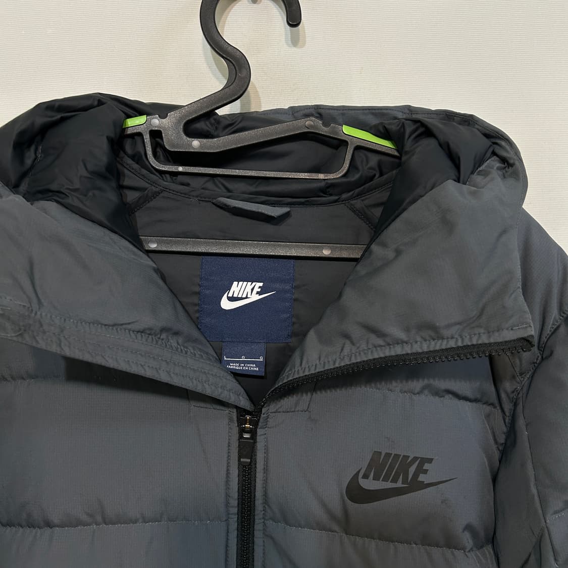 나이키 남성 오리털 패딩 100  상품이미지2