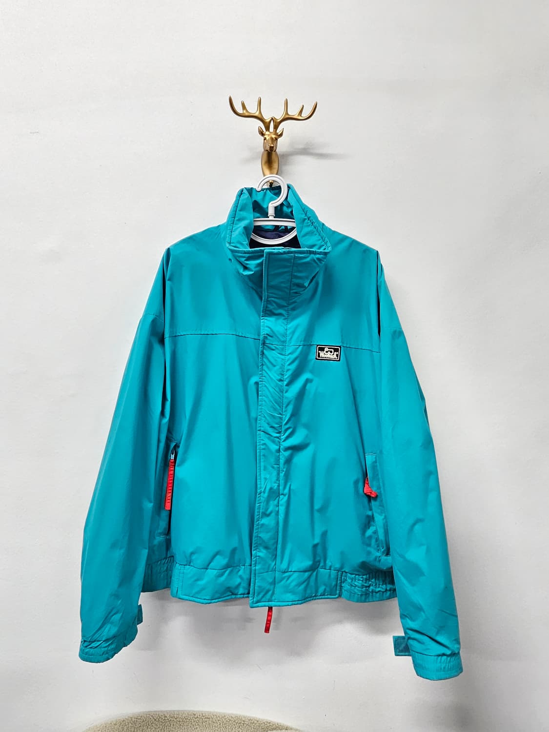 Woolrich 울리치 빈티지 스윙탑 상품이미지1