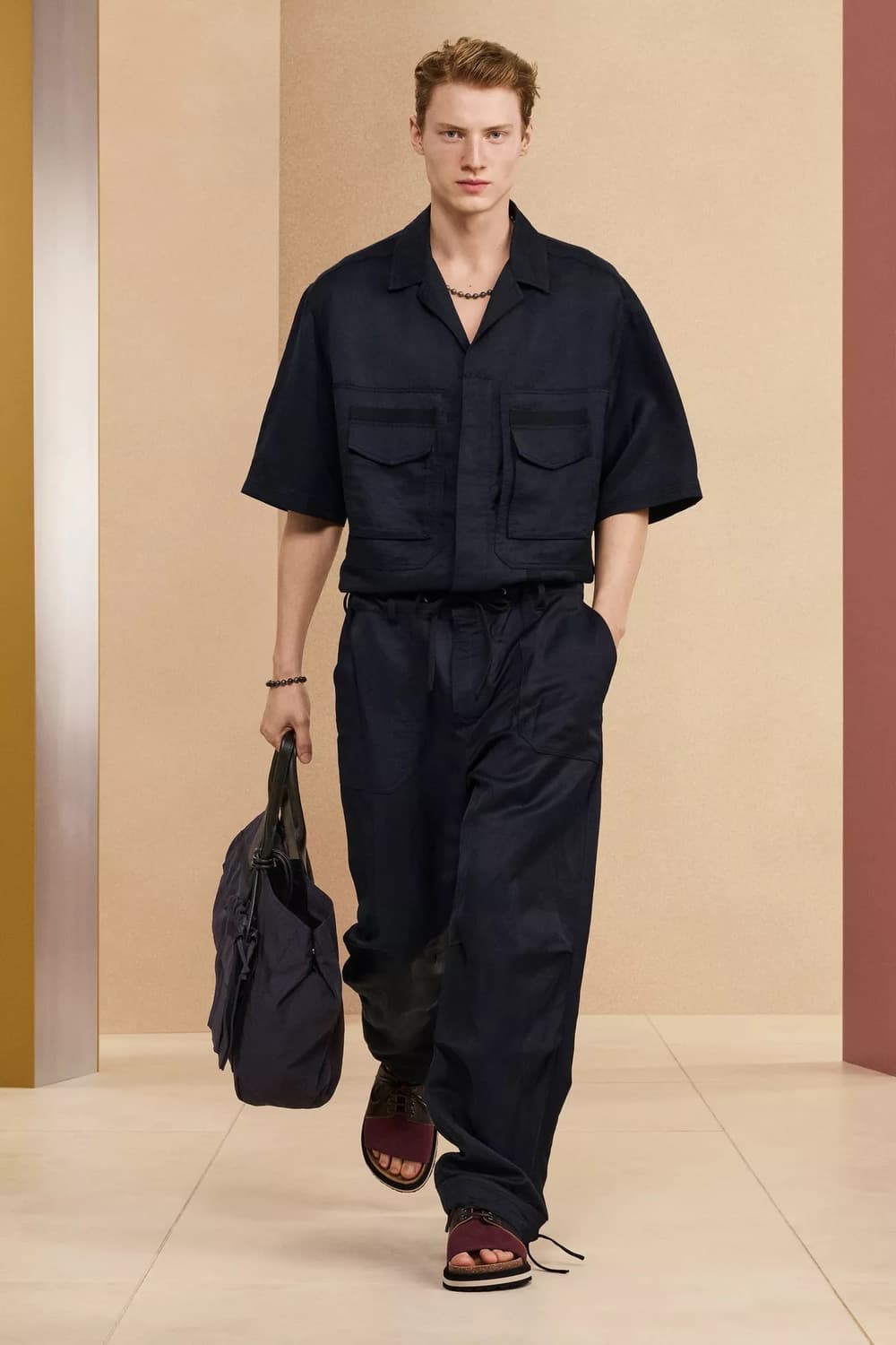 자라 SRPLS JMPST 14 린넨 비스코스 점프수트 L(KR 32) 상품이미지1